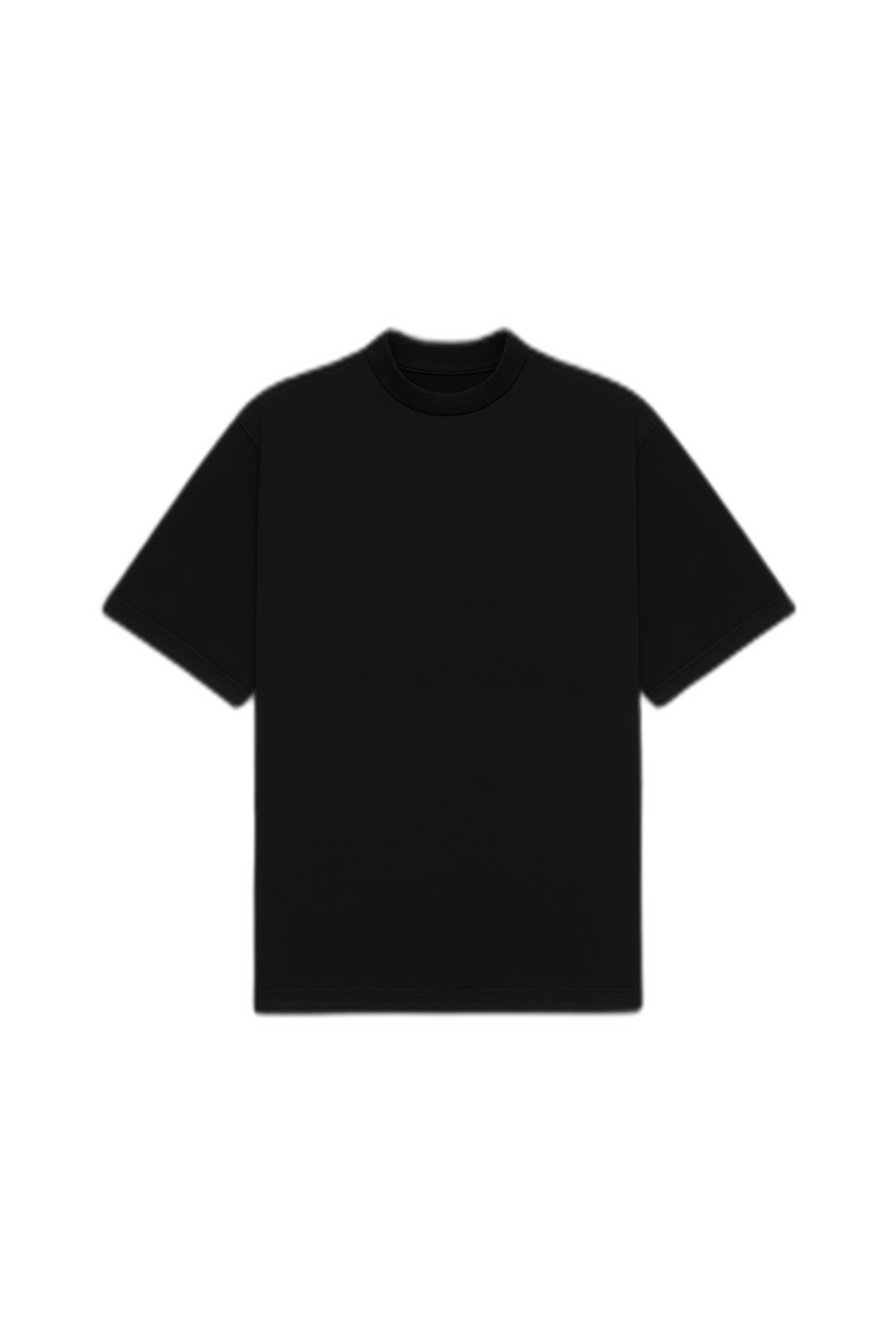 Yakuza Black Oversized T-Shirt
