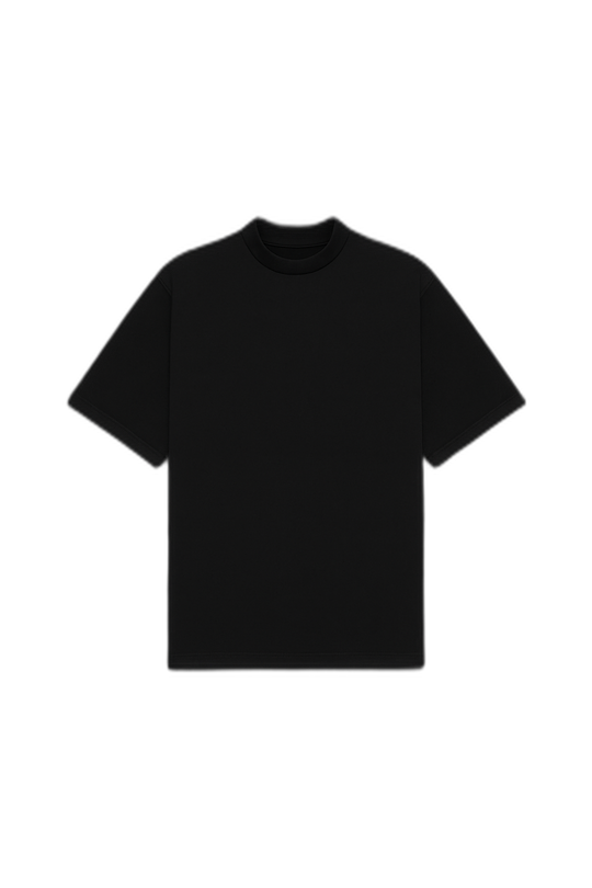 Yakuza Black Oversized T-Shirt