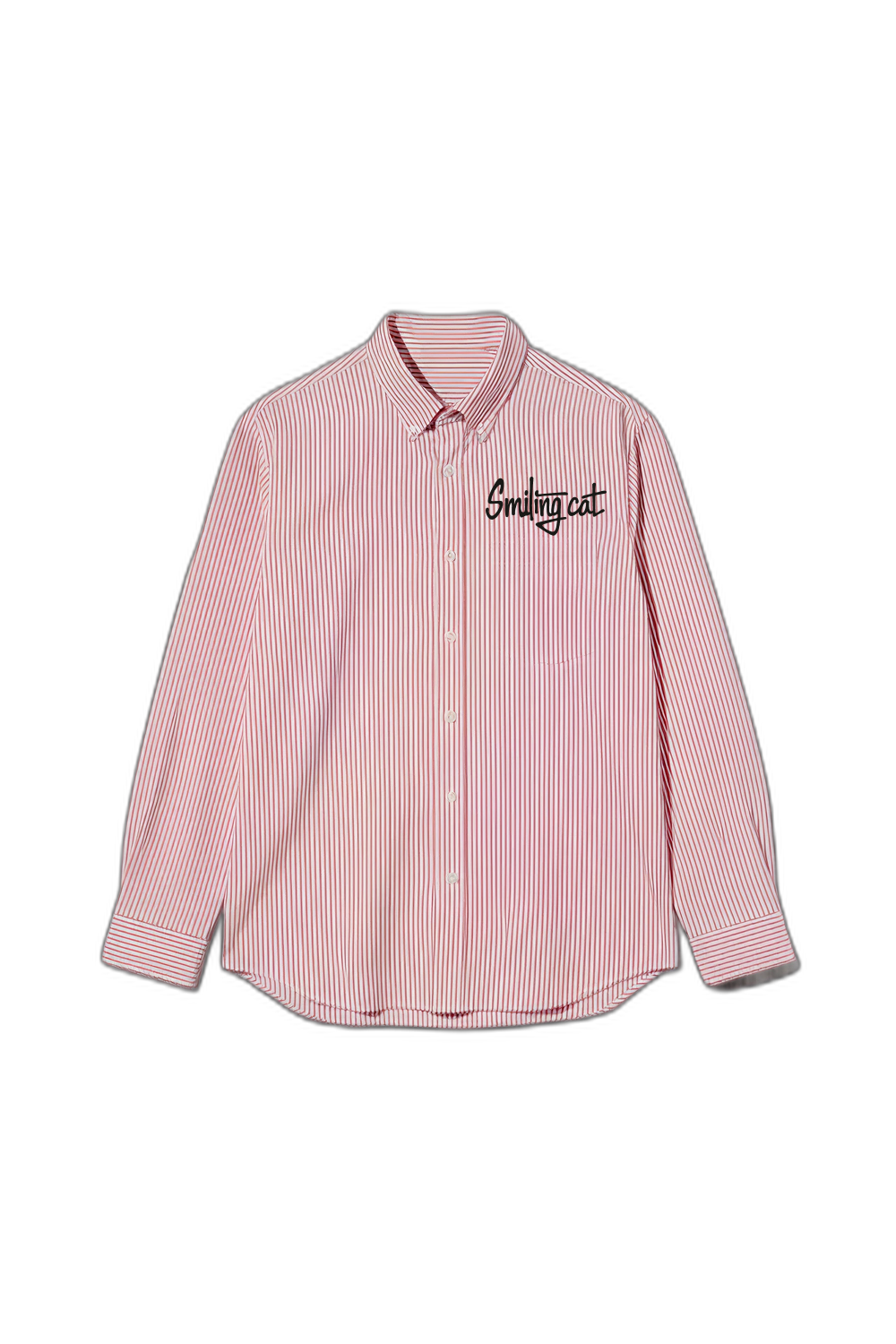 Smiling Cat- Saare Zameen Par Striped Shirt