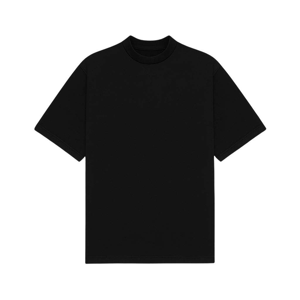 Yakuza Black Oversized T-Shirt