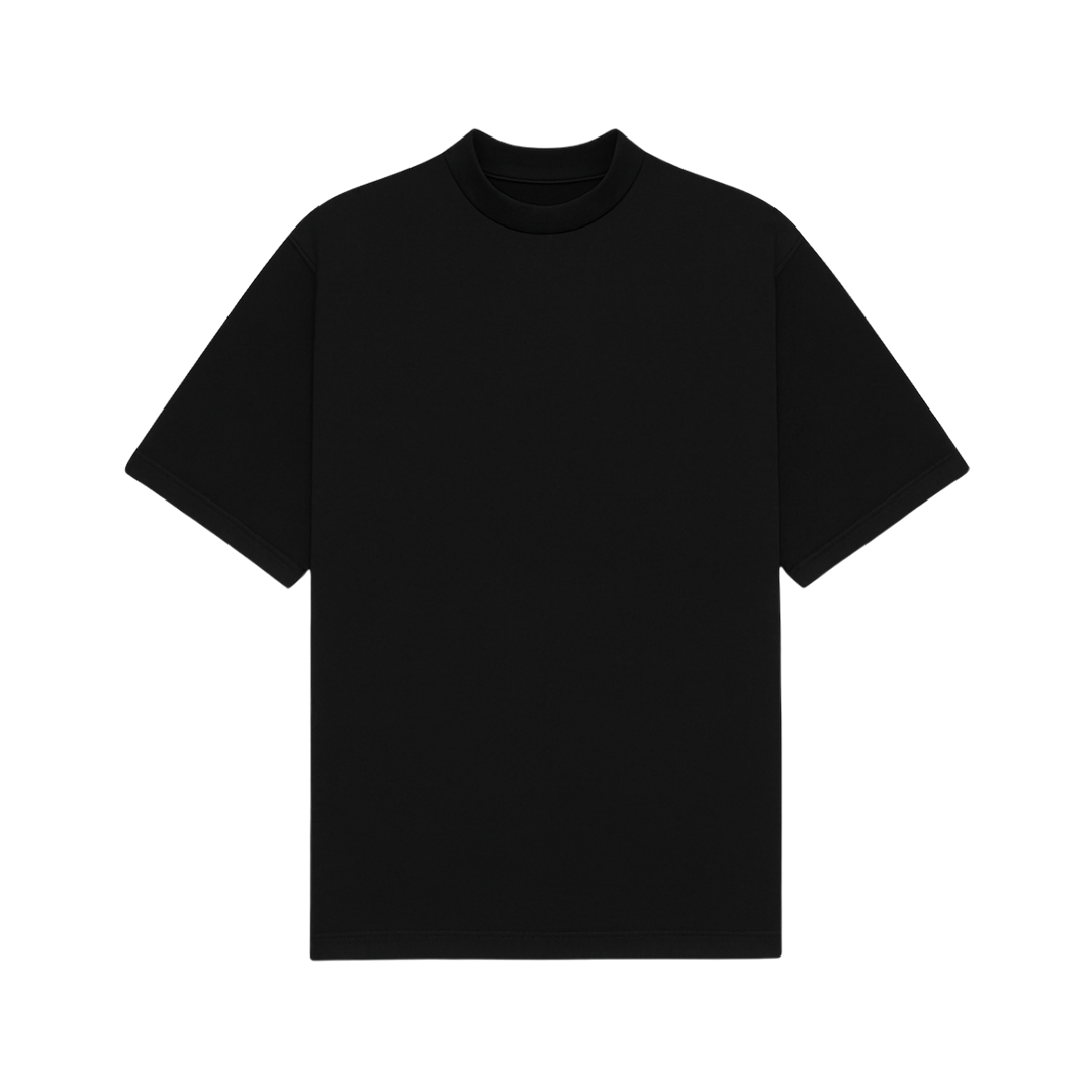 Yakuza Black Oversized T-Shirt