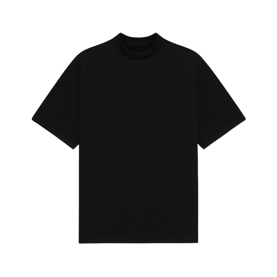 Yakuza Black Oversized T-Shirt